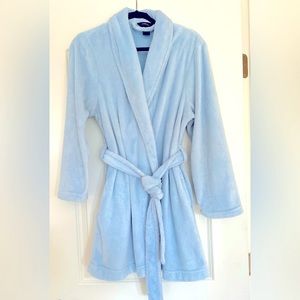 Women’s Sweet Treasures Fleece Robe Size Small